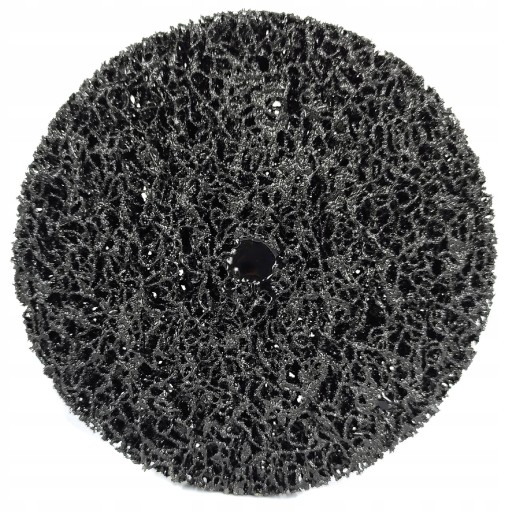 KOTÚČ NA ODSTRAŇOVANIE HRDZE ČERNÝ VLAS 150 mm