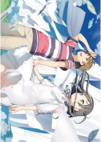 Plagát Hentai Ouji to Warawanai Neko hotwn_057 A3