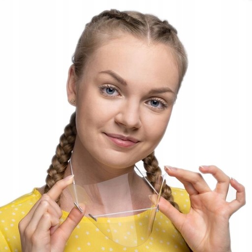 MINI MASKA NA OCHRANNÝ ŠTÍT ÚSTNY NOS