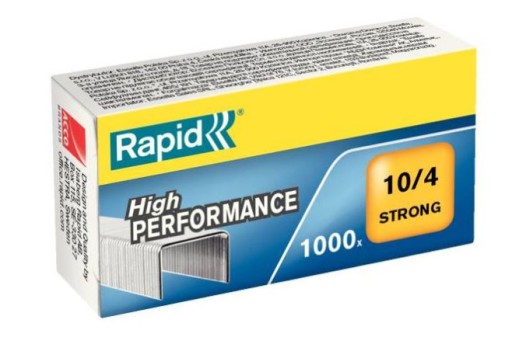 RAPID Strong spinky 10/4 1M 1000 ks.