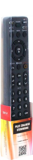 Univerzálne diaľkové ovládanie pre LG TV VCR DVR