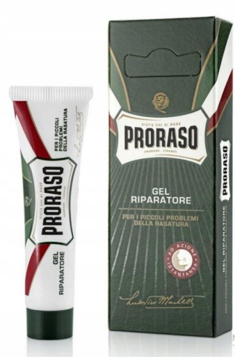 PRORASO GÉL NA MENŠIE ZÁZNAMY PRI HOLENÍ 10