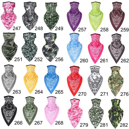 KARNEVALOVÁ MASKA BANDANA KARNEVALOVÝ KROJ