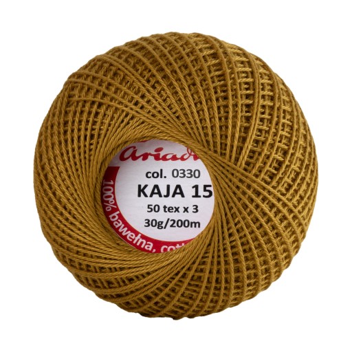 Kaja nite 15 30 g Ariadna 0330 OLIVOVÁ - NAJVÄČŠÍ VÝBER FARIEB
