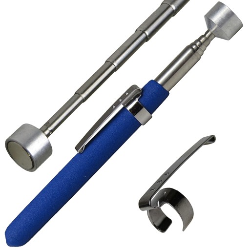 TELESKOPICKÝ MAGNETICKÝ UCHOVÁVAČ 60 cm do 2,7 kg
