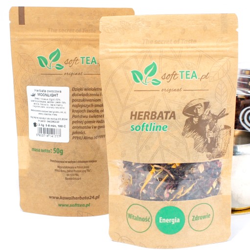 Čierna EUFORIA Mango+Pomaranč+Opuncie+iné 50g