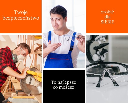 OCHRANNÉ OKULIARE, ČÍRE PRACOVNÉ OKULIARE, BOZP