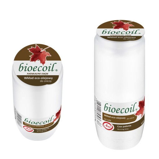 Vložka na olejovú sviečku, 4-dňová sviečka ECO4