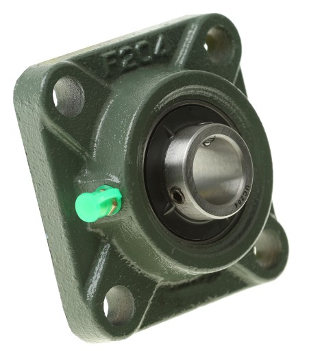 UCF 204 SAMONASTAVOVACIE LOŽISKO V PRIEBEHU UCF204 PRIEMER 20 mm