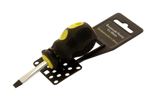 STARLINE KRÁTKY SKRUTKOVAČ 6 X 38 mm