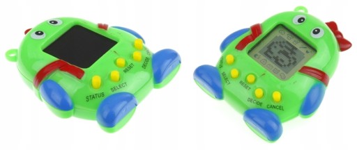 Tamagotchi Tamagochi Interaktívne vodítko pre domácich miláčikov Elektronická hračka