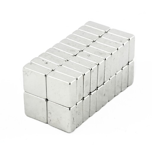 NEODYMOVÝ MAGNET TANIER 5x5x2 N38 40 KS
