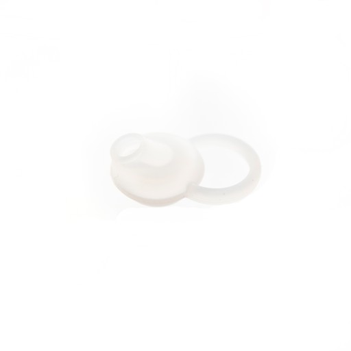 gumička pre Nokia BH 112 biely bluetooth headset