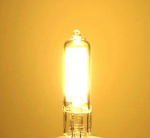 G9 LED žiarovka 5W 450lm, neutrálna BIELA FARBA