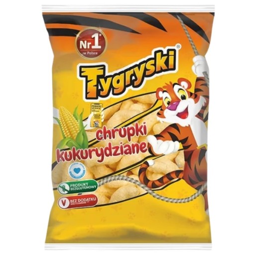 Prírodné kukuričné lupienky, 90 g