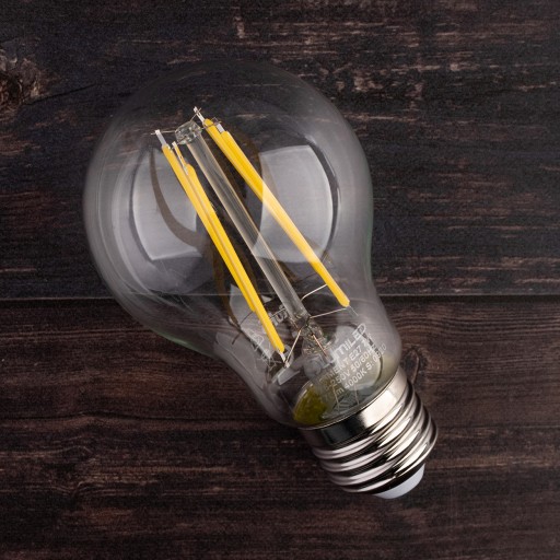 E27 FILAMENT LED žiarovka 7W = 60W 4000K Neutrálna Dekoratívna LUMILED