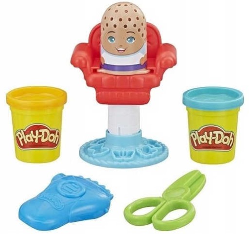 HASBRO PLAY-DOH CASTRY MINI Účes E4918