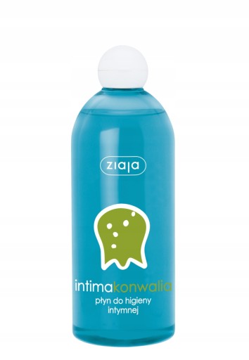 ZIAJA INTIMA 500ML TEKUTÉ KONVALENKY