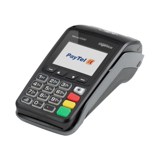 Rolky, papier pre terminál - Ingenico Move 2500