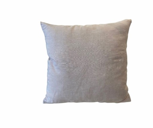 Obliečka na vankúš 40x40 PARTNER-TEX LEN obliečka na vankúš na vajíčka 40/40 cappuccino