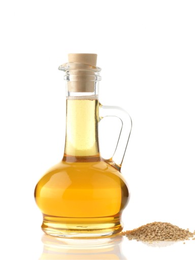 SEZAMOVÝ OLEJ 250ml lisovaný za studena