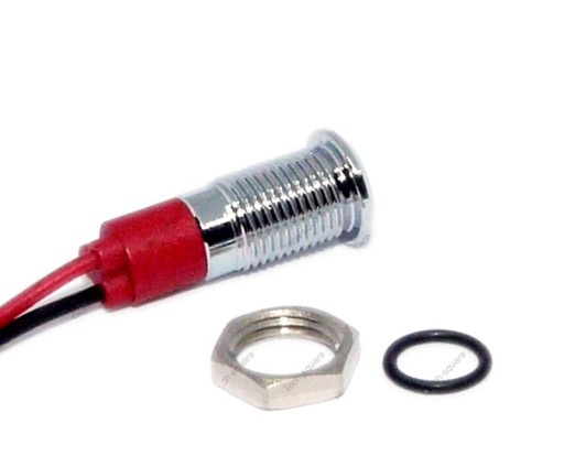 Kontrolka Kontrolka 12V 8mm
