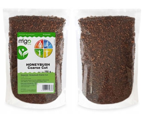 HONEYBUSH čaj, medovka - 250g - MIGOgroup