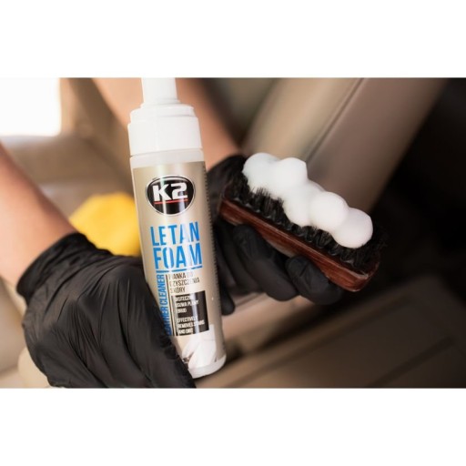 K2 LETAN PENA 200ML. K205 NA ČISTENIE PSKEJ KOŽE