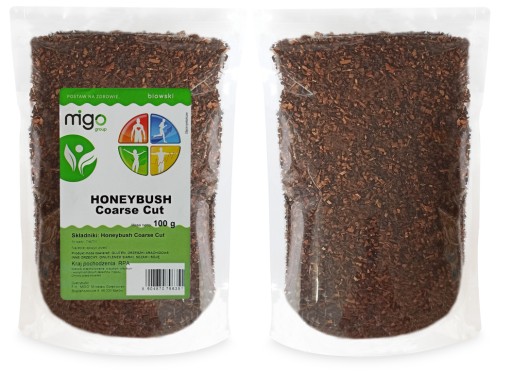 HONEYBUSH čaj, medovka - 100g - MIGOgroup