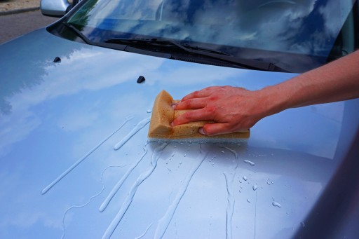 MY CAR WET SHINING WAX 650ml
