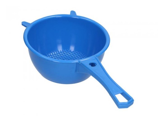 KUCHYNSKÝ CEDNÍK Sitko plastové 17,5 cm