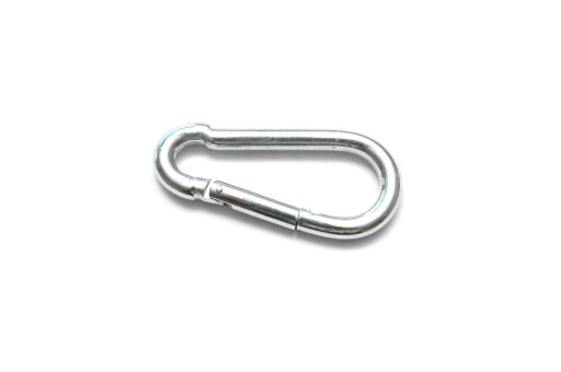 KARABÍNA NA LANÁ DIN 5299C 10*100MM
