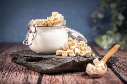 MANGO MRAZOM SUŠENÉ ovocné krúpy kúsky 50 g čerstvé triedy A aromatické