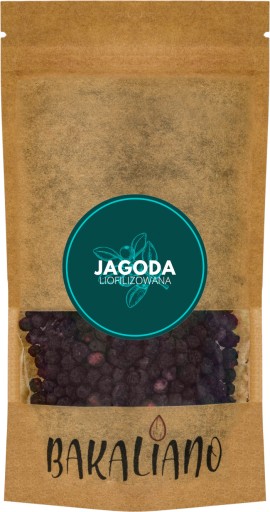 ČUČORICE SUŠENÉ MRAZOM 20g - CELÉ OVOCIE!