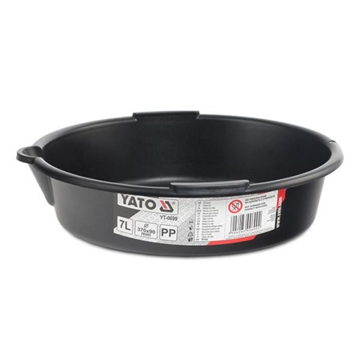 YATO YT-0699 Olejová vaňa 7 l
