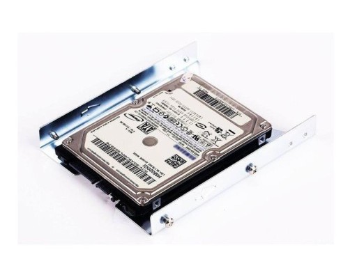 Adaptér, sánky pre 2,5'' až 3,5'' disk
