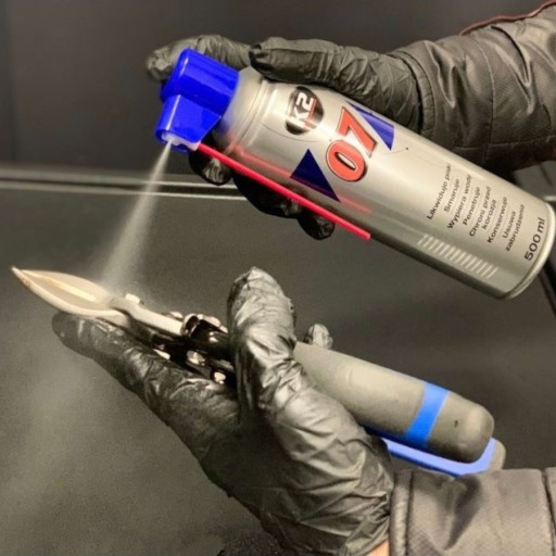 Viacúčelový produkt Penetrant K2 07 250ml