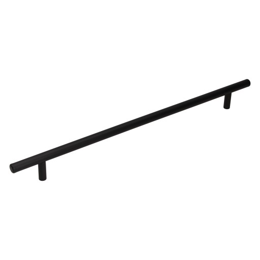 Nábytková úchytka GAMET RE29, matná čierna, 320mm