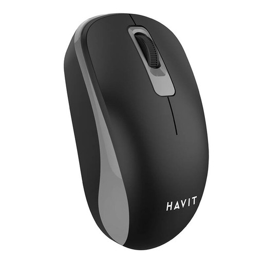 BEZDRÔTOVÁ UNIVERZÁLNA MYŠ HAVIT MS626GT POČÍTAČOVÁ MYŠ PC BATÉRIA