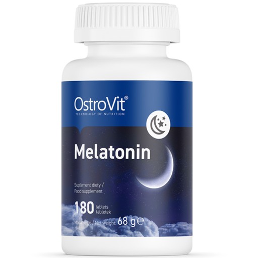 OSTROVIT MELATONÍN 180 tab