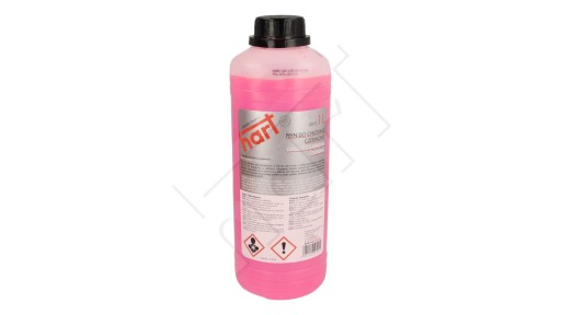 KVAPALINA RADIÁTORA 1L -35 (RUŽOVÁ) G12