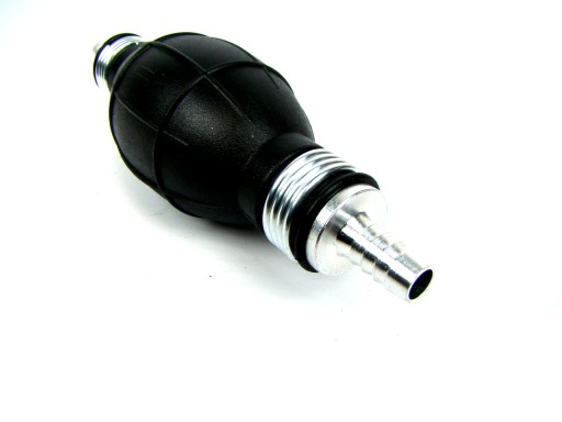 RUČNÉ PALIVOVÉ ČERPADLO S 10 MM KÁBLOM