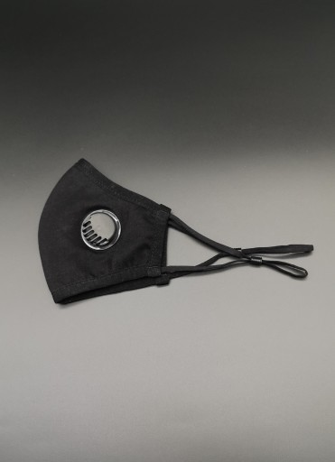 OPÄTOVNE POUŽITEĽNÁ MASKA SO STRIEBORNÝM IONTOVÝM VENTILOM