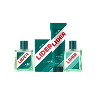 MIRACULUM LIDER CLASSIC - KRÉM NA HOLENIE 65g