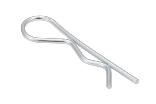 CL3EKR Závlačka rovná pružinová 3 x 61 x 17,5 mm