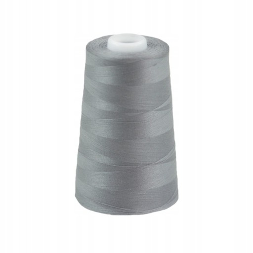 ZÁVIT OVERLOCK OVERLOCKOVÝ ZÁVIT PRE STROJ, dĺžka 4023m, A1228 Šedá