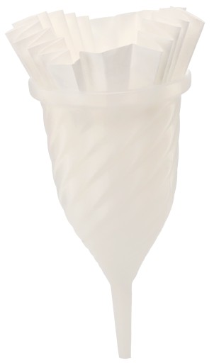 HARMONICKÝ PÁSOVÝ FILTER FI 50CM NA NÁlievku na VÍNO