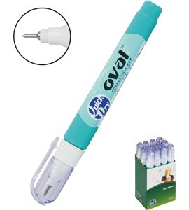 OVÁLNE QUICK DRY korektorové pero 7 ml Zig-1000