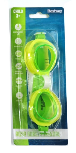 DETSKÉ PLAVECKÉ OKULIARE BESTWAY 21002