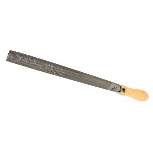 PILNÍK POLOKRUHOVÝ 250 MM Č.1 S RÚČKOU NA KOV RICHMANN C4946